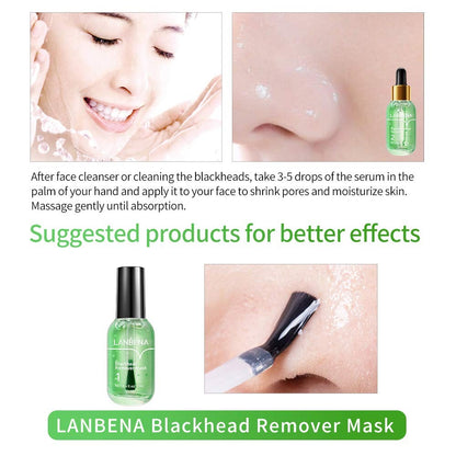 Lanbena Blackhead Remover Mask