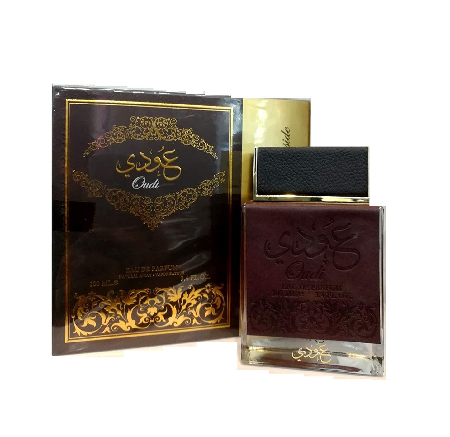 Spray Oudi  EDP Spray by Ard Al Zaafaran 100ML
