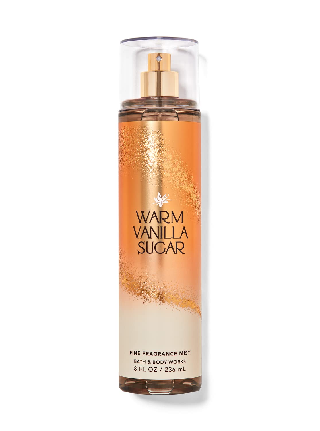 Bath & Body Works Warm Vanilla Sugar Fragrance Mist
