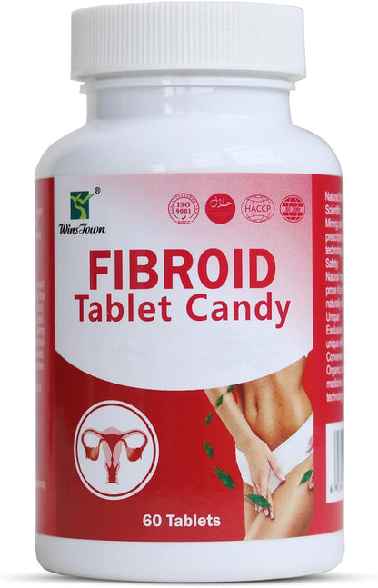 Winstown Fibroid Candy – 60 Tablets