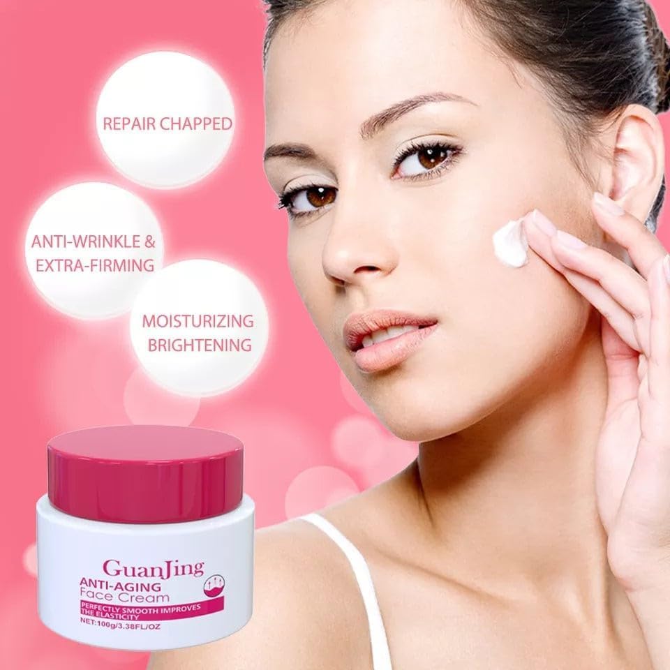 Guanjing Anti-Aging Face Cream – 100g