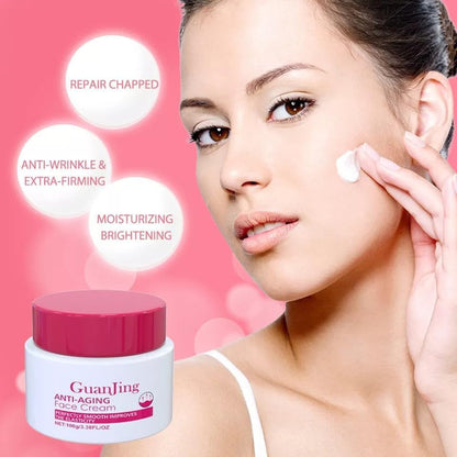 Guanjing Anti-Aging Face Cream – 100g