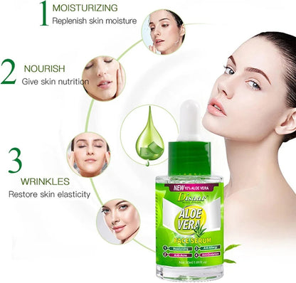 Disaar Aloe Vera Face Serum