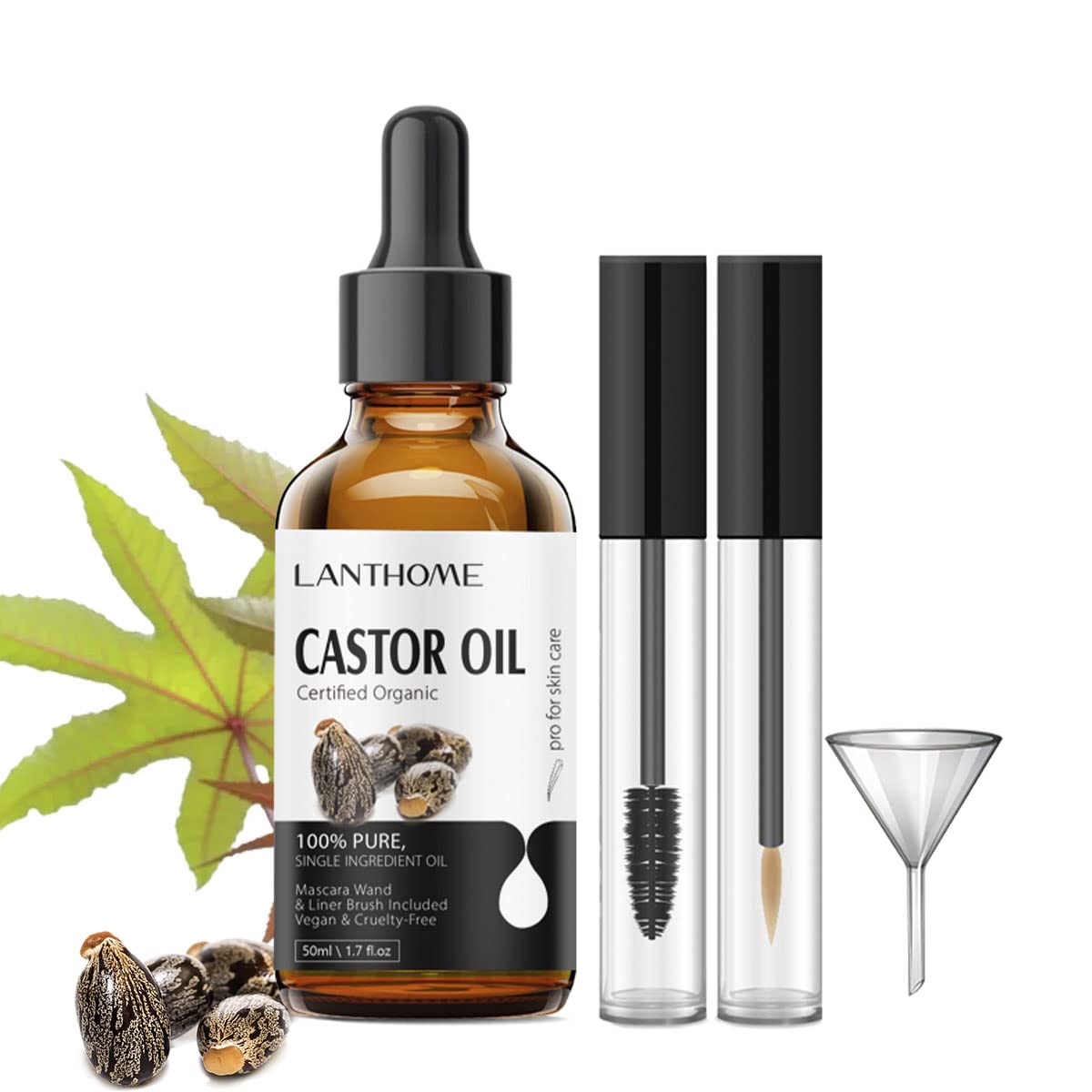 Lanthome Castor Oil