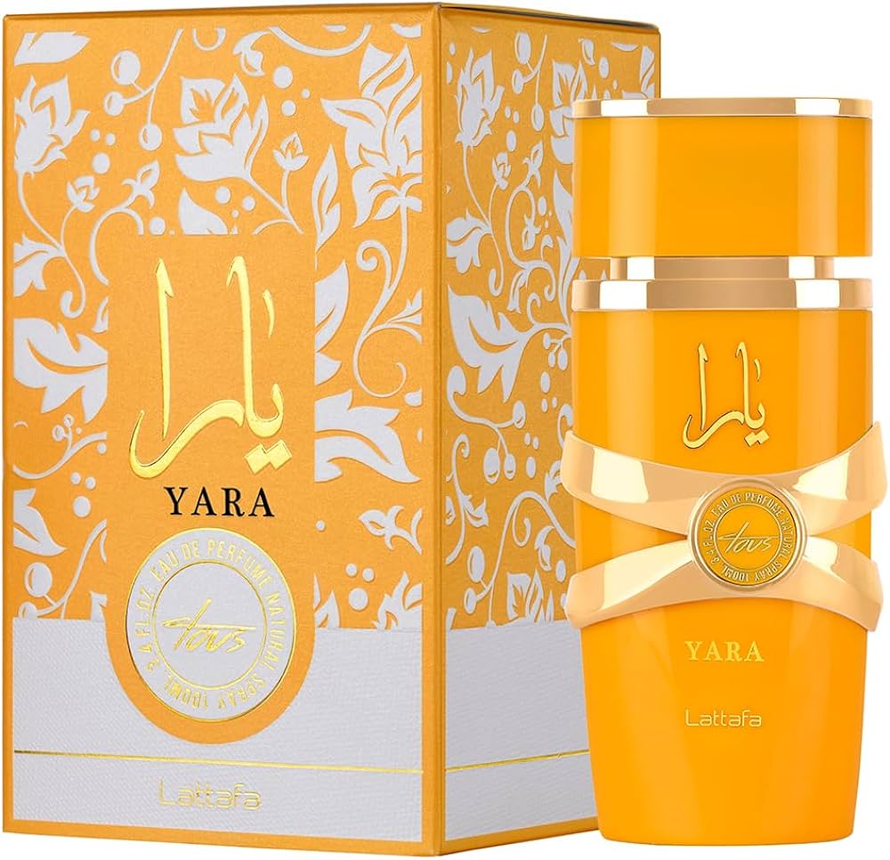 Lattafa Yara Tous Perfume for Women