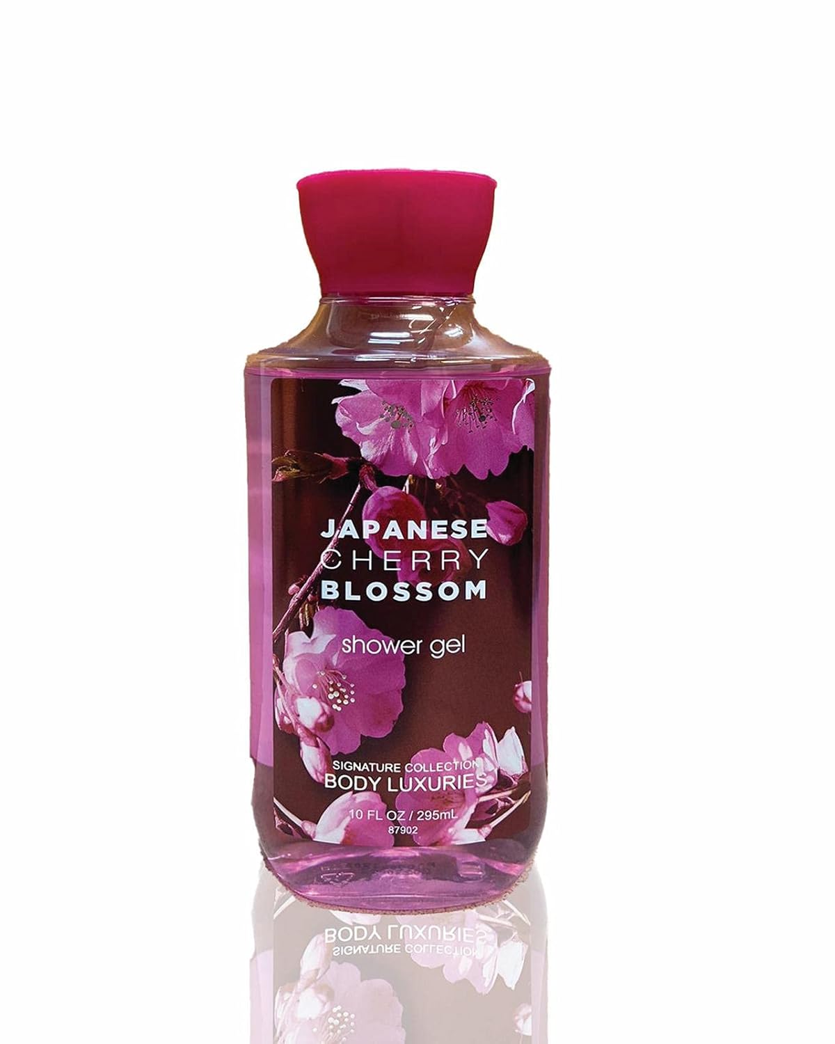 Dear Body Japanese Cherry Blossom Shower Gel Nourishing Body Wash.