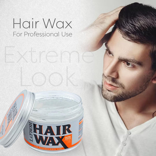 La'Fresh Hair Wax Extra Hold – 300ml