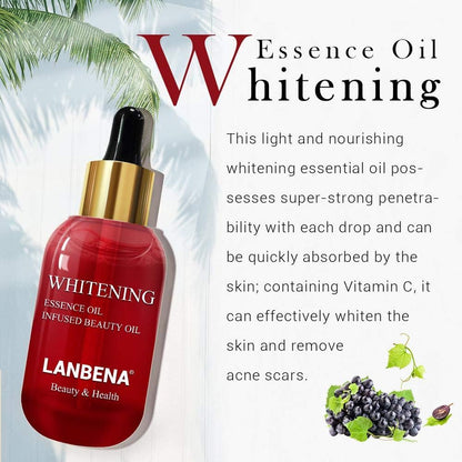 Lanbena Whitening Essential Oil