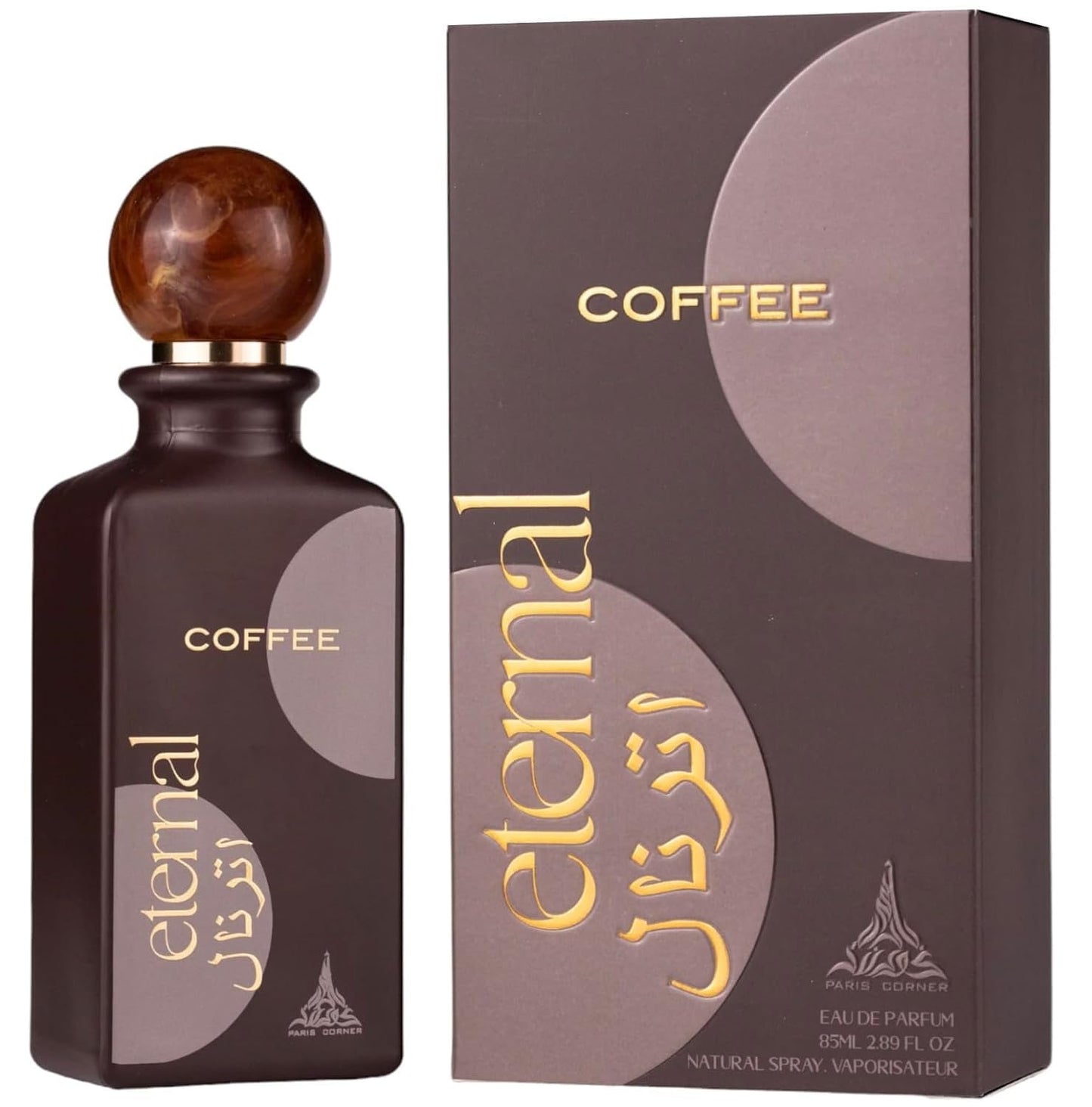 Eternal Coffee Eau de Parfum