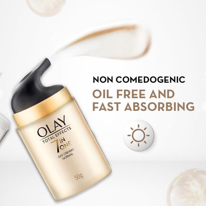 Olay Total Effects 7 in 1 Day Cream SPF15 – 50g