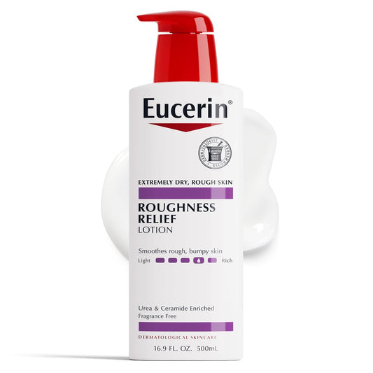 Eucerin Roughness Relief Body Lotion