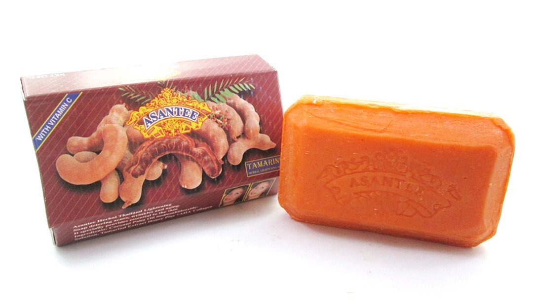 Asantee Tamarind & Honey Herbal Soap - 125g