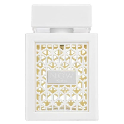 Lattafa Rave Now White Eau de Parfum Spray for Unisex