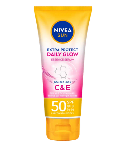 NIVEA SUN Extra Protect Daily Glow Essence Serum