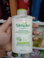 Simple Purifying Cleansing Lotion