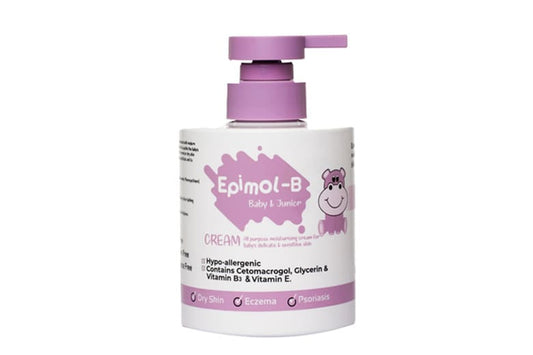 Epimol-B Baby/Junior 400ml Cream