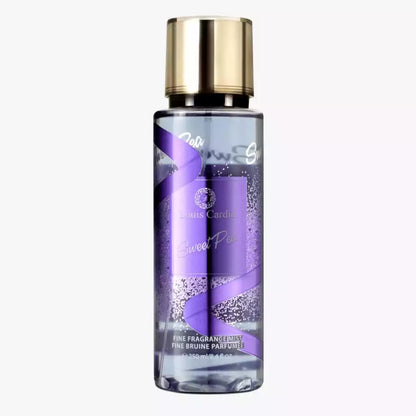 Louis Cardin Sweet Pea Body Mist – 250ml