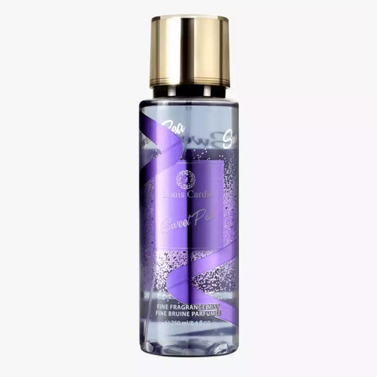 Louis Cardin Sweet Pea Body Mist – 250ml