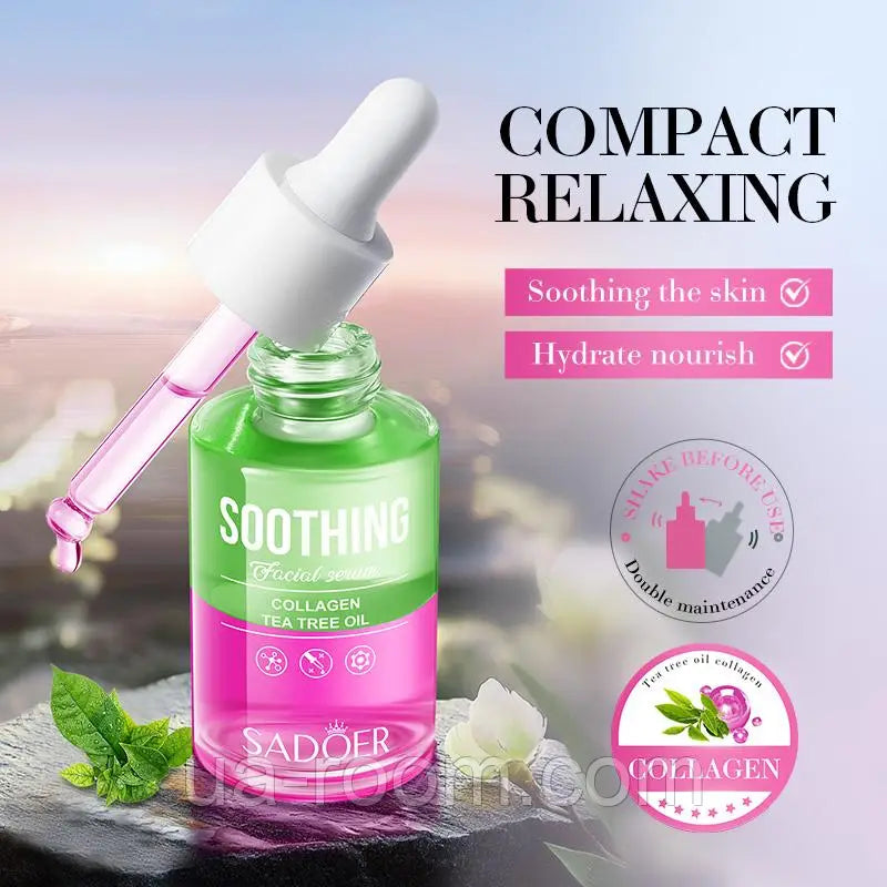 SADOER Soothing Facial Serum