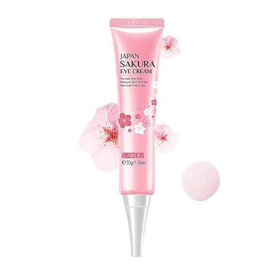 LAIKOU Sakura Eye Serum