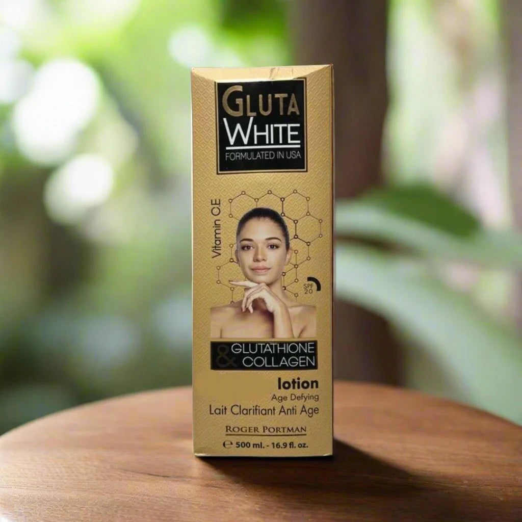 Gluta White Whitening Lotion