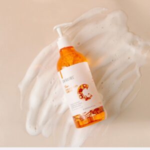 DR. RASHEL Vitamin C Exfoliating Silky Shower Gel