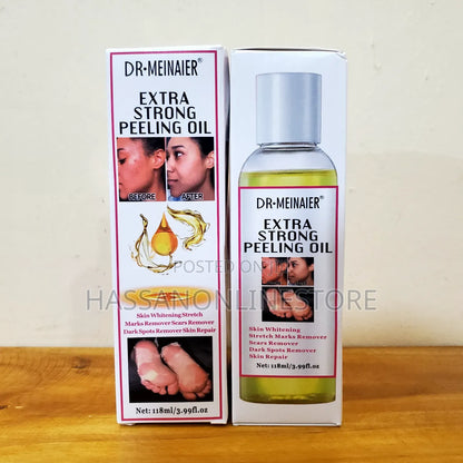 Dr. Meinaier Extra Strong Peeling Oil 118 ml