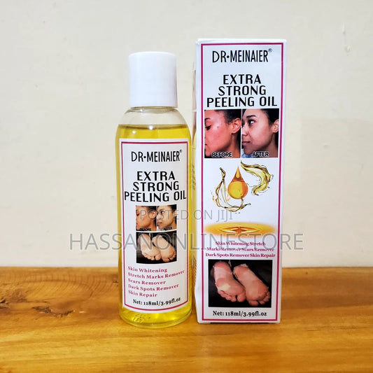 Dr. Meinaier Extra Strong Peeling Oil 118 ml