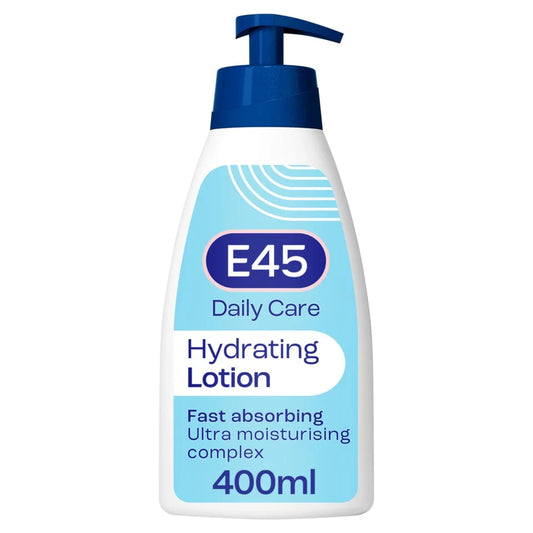 E45 Daily Care Hydrating Lotion