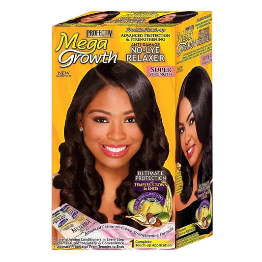 Mega Growth Anti-Breakage No-Lye Relaxer