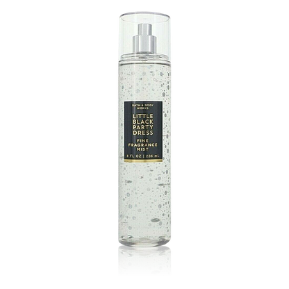 Bath & Body Works Little Black Party Dress Fine Fragrance Mist – 236 mL