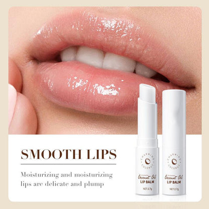 SADOER Coconut Oil Lip Balm