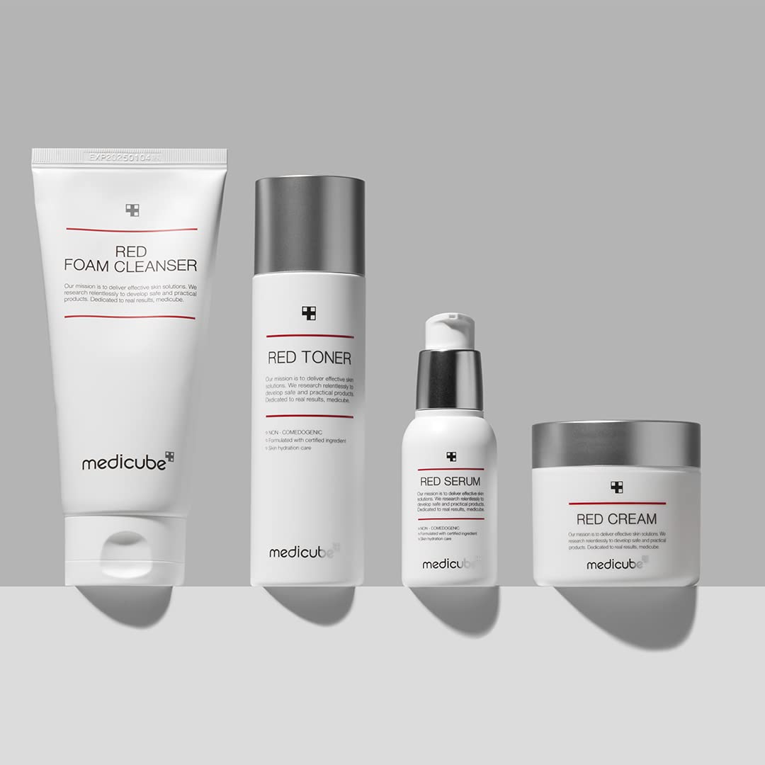 Medicube Red Cream 2.0 – 50 ml