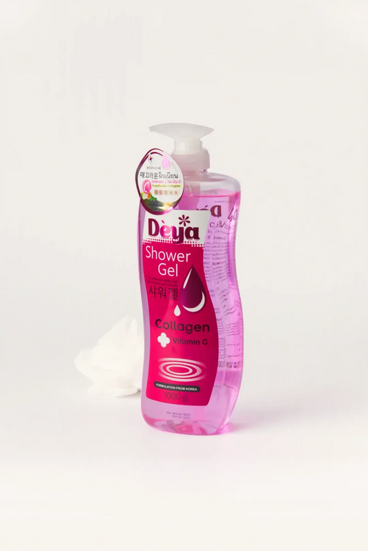 Deya Collagen + Vitamin C Shower Gel