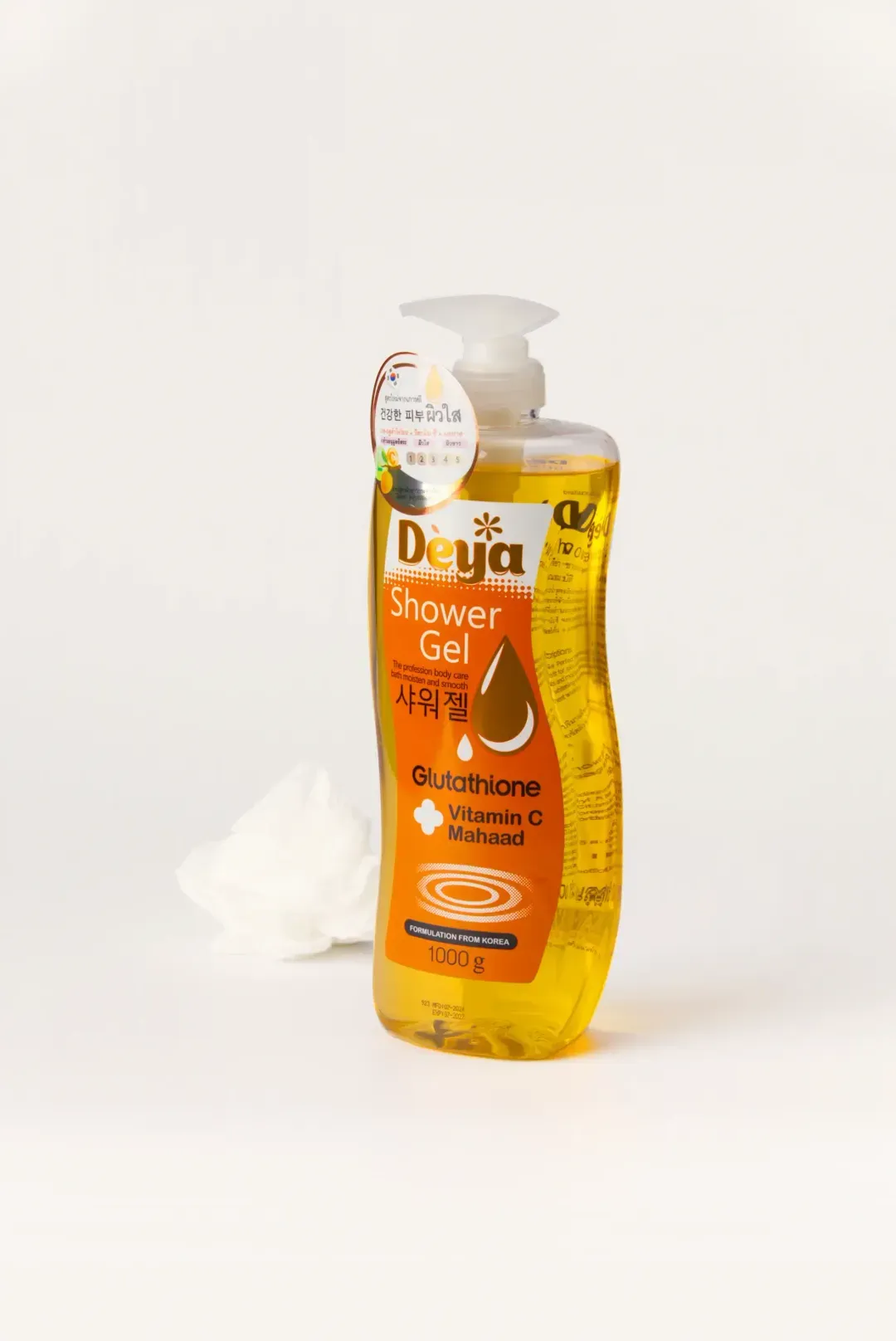 Deya Shower Gel