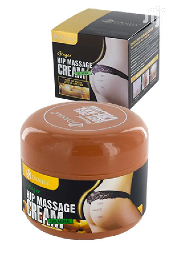 Danjia Ginger Hip Lift Up Massage Cream