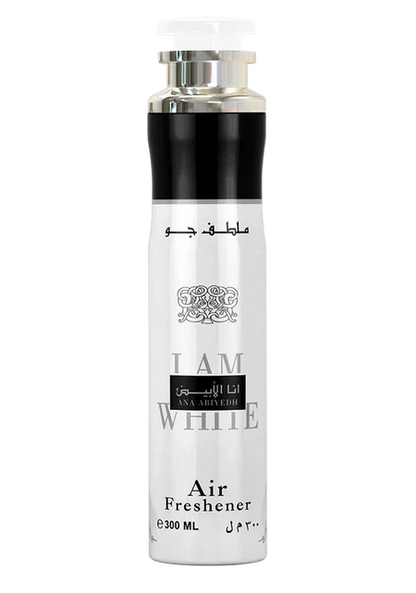 Lattafa I Am White Air Freshener