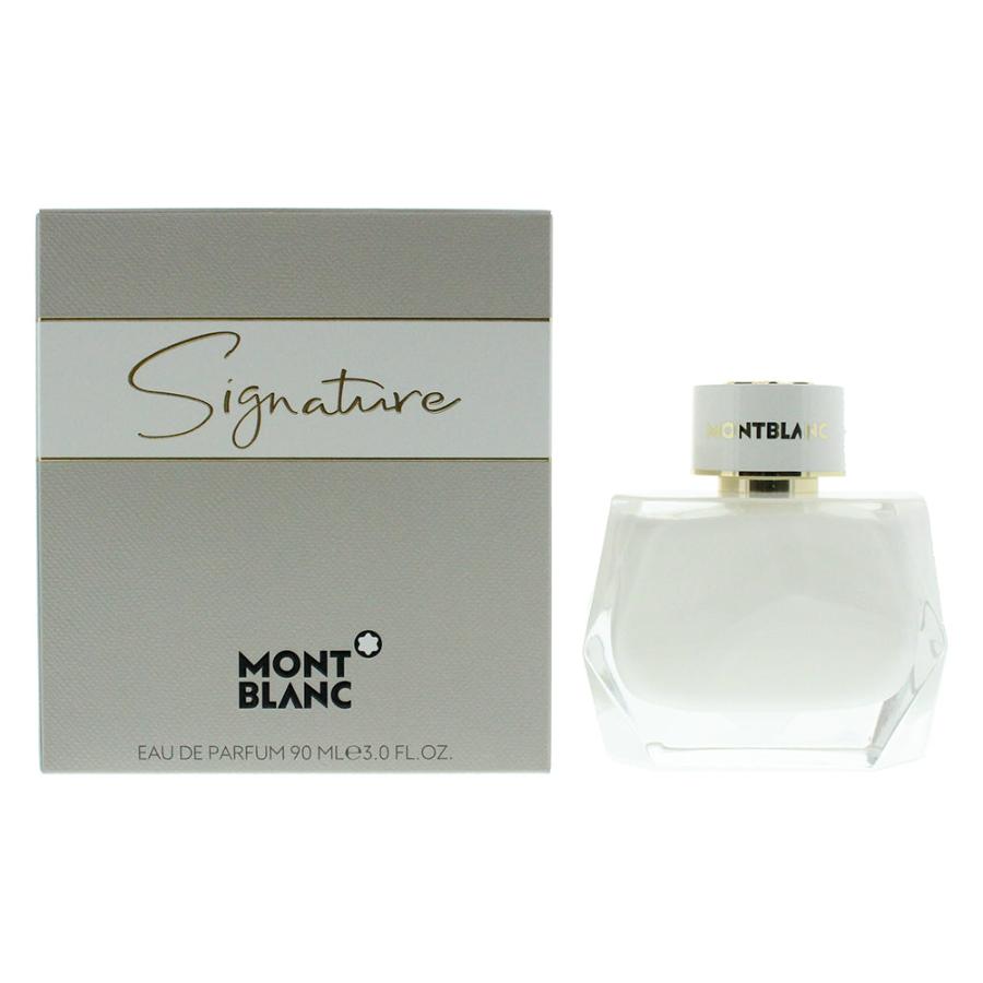 Signature Montblanc for women 90g EDP