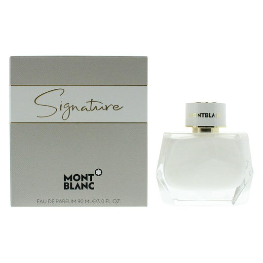Signature Montblanc for women 90g EDP