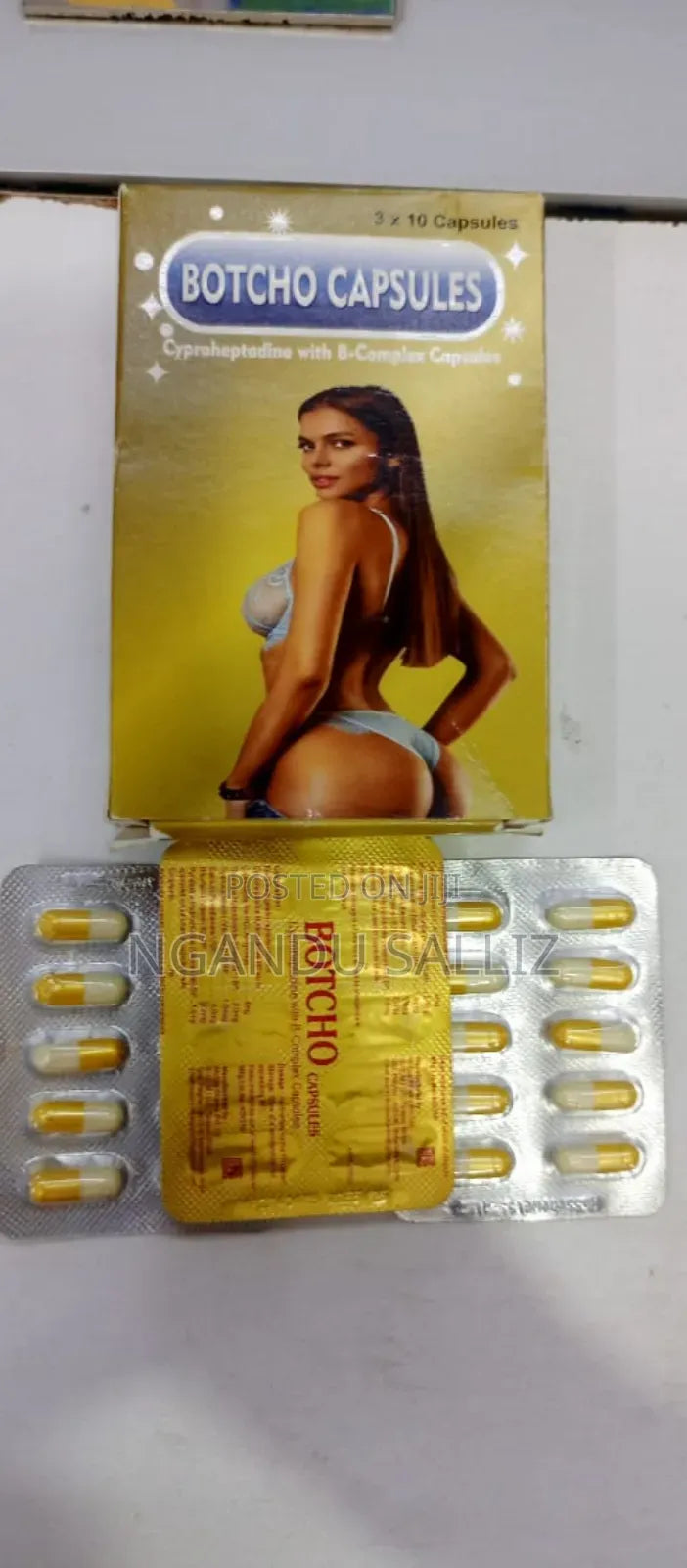 Botcho Capsules