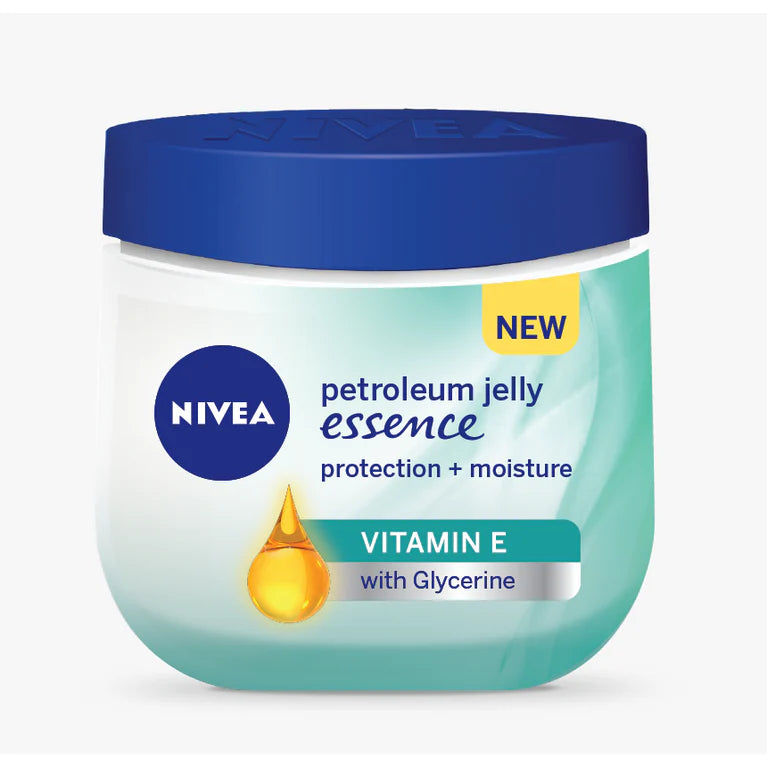 NIVEA Petroleum Jelly Essence Vitamin E – 100ml