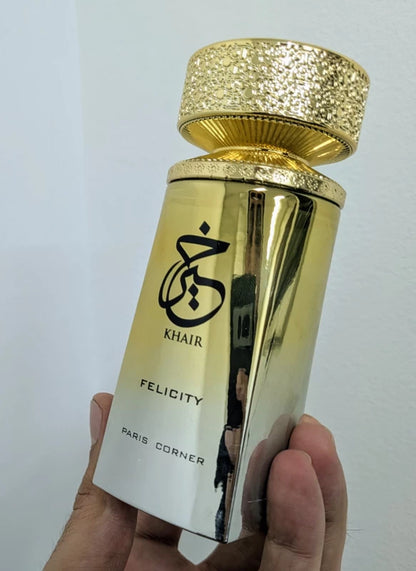 Paris Corner Khair Felicity Eau de Parfum for Women