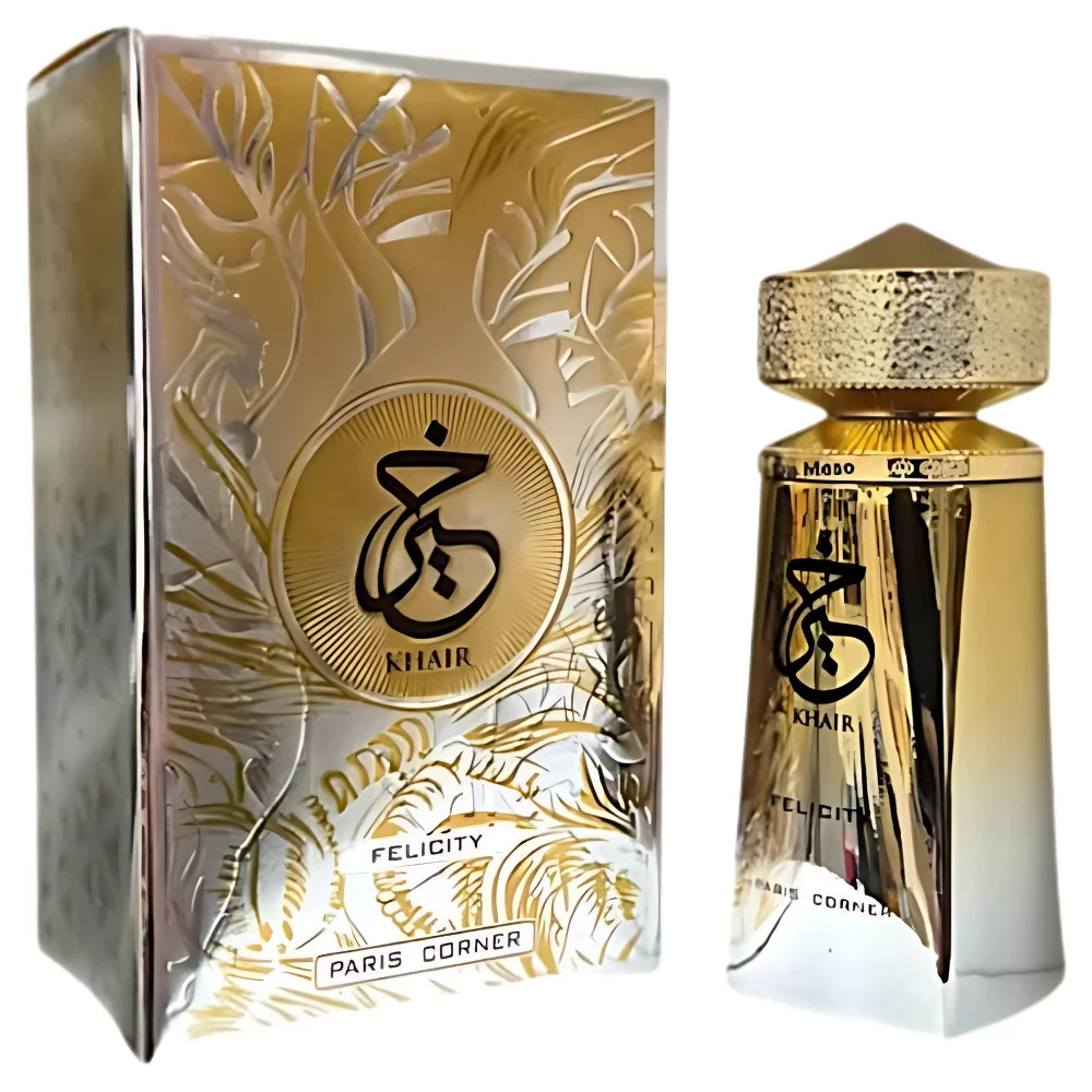 Paris Corner Khair Felicity Eau de Parfum for Women