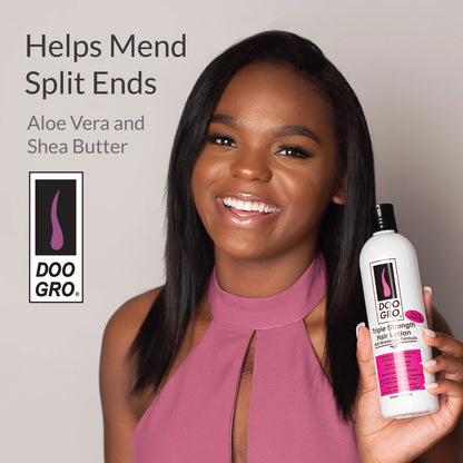 Doo Gro Triple Strength Hair Lotion