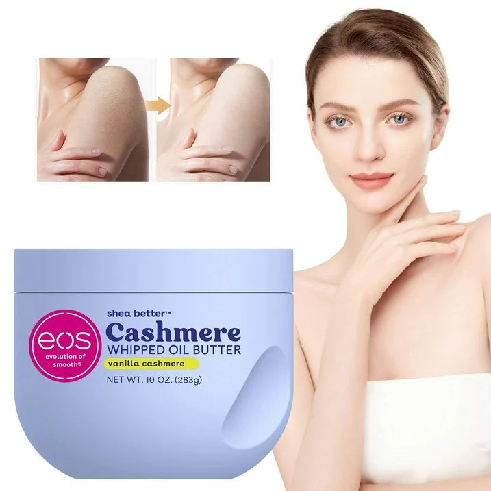eos Shea Better Cashmere Whipped Oil Butter