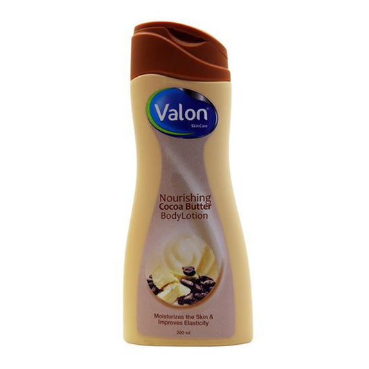Valon Nourishing Cocoa Butter Lotion – 200ml