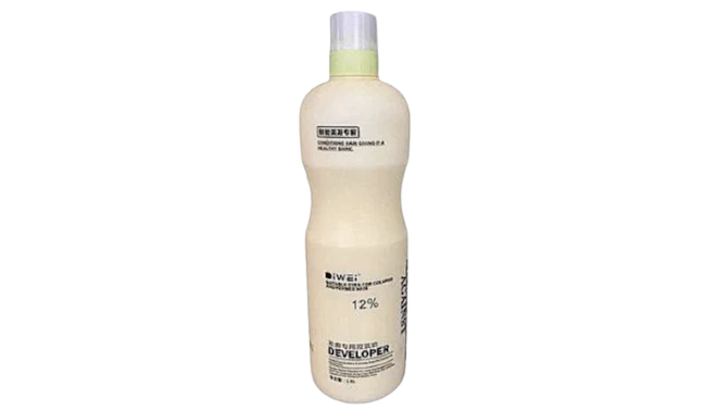 Diwei Color Protecting Dioxygen Developer 12% 40vol