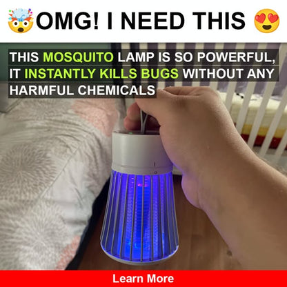 MosqiShock Mosquito Zapper D