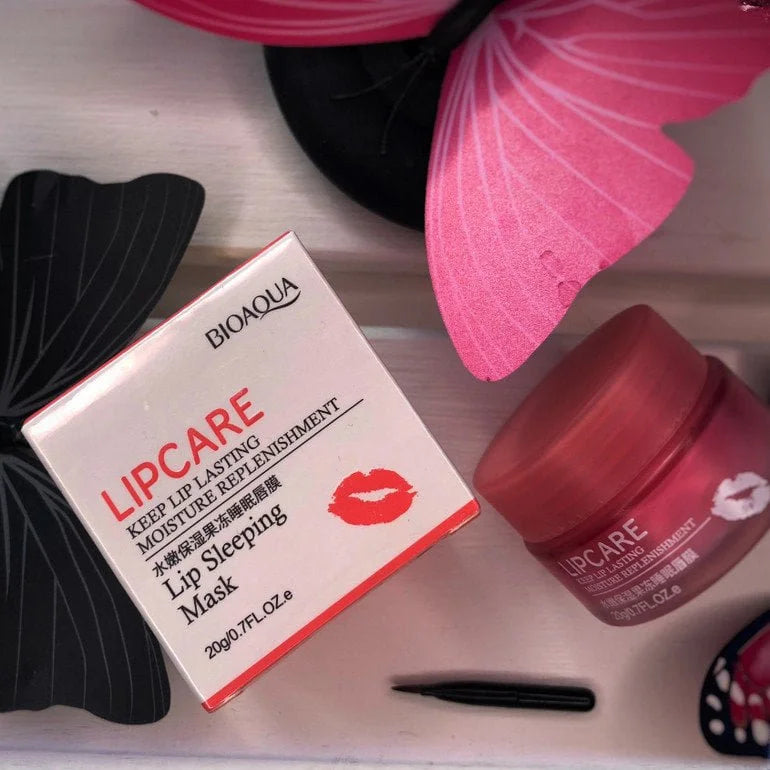 Bioaqua Lip Care Lip Sleeping Mask (20 g)