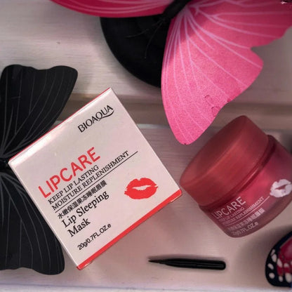 Bioaqua Lip Care Lip Sleeping Mask (20 g)